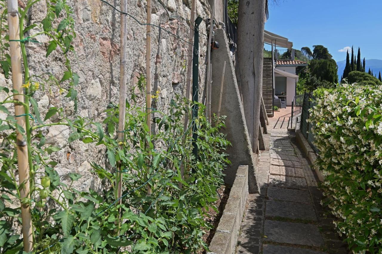 Villa Raoul Salò Exterior foto