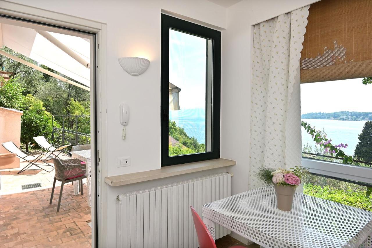 Villa Raoul Salò Exterior foto