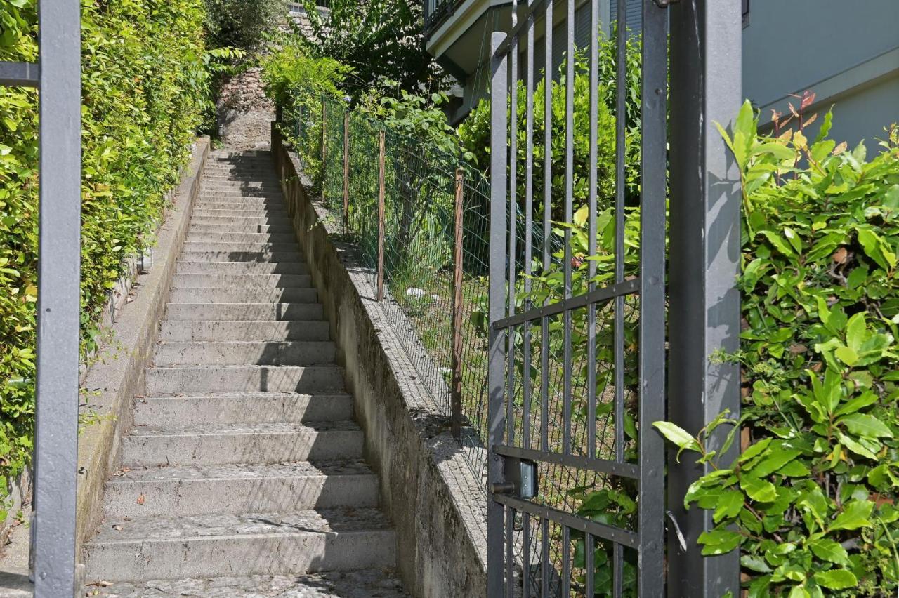 Villa Raoul Salò Exterior foto